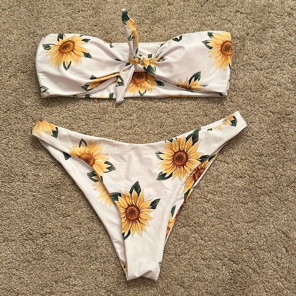 Sunflower Bikini